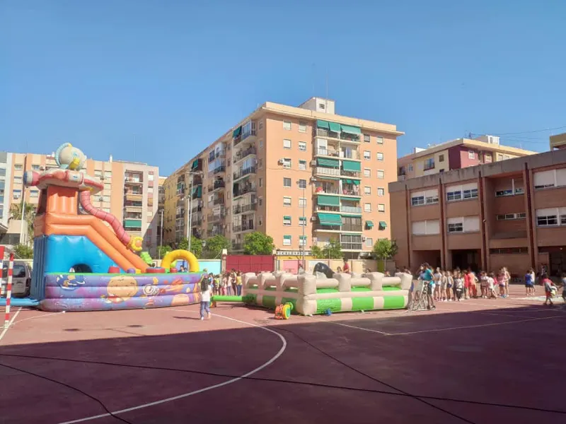 CEIP Miquel Adlert i Noguerol - Colegio público en Valencia - foto 2