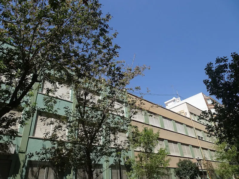 IES Sant Vicent Ferrer