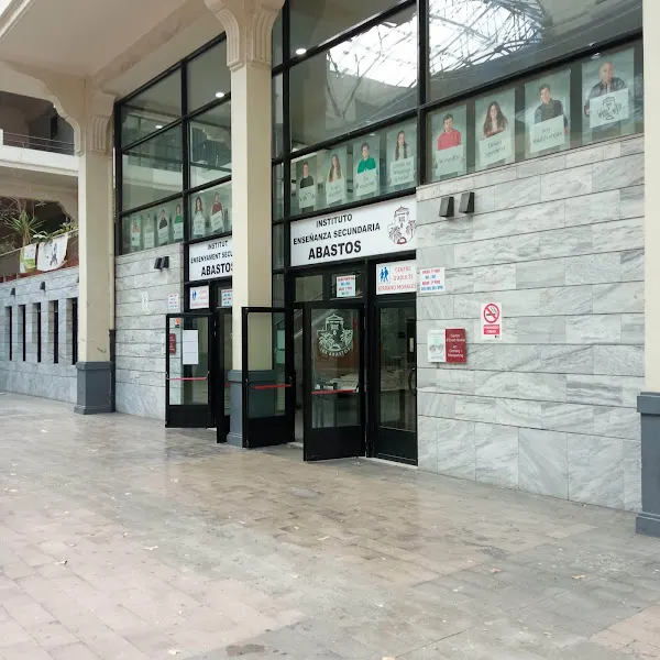 Centro Público de Educación de Personas Adultas Serrano Morales
