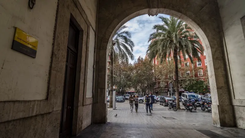 Universitat Popular de València - UP Abastos