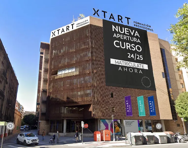 XTART Formación Profesional