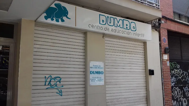 Centro Privado de Educación Infantil Dumbo