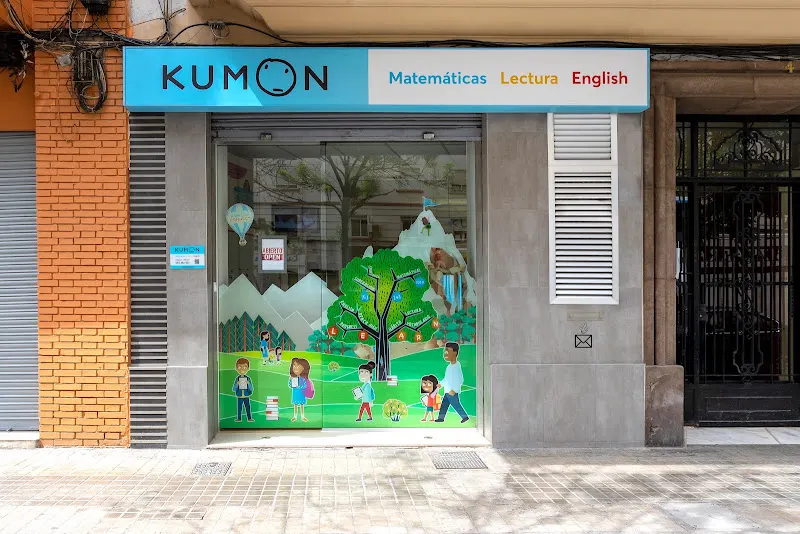 Centro Kumon de Matemáticas, Lectura e Inglés - Valencia