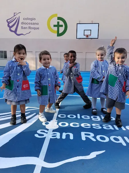 Colegio Diocesano San Roque