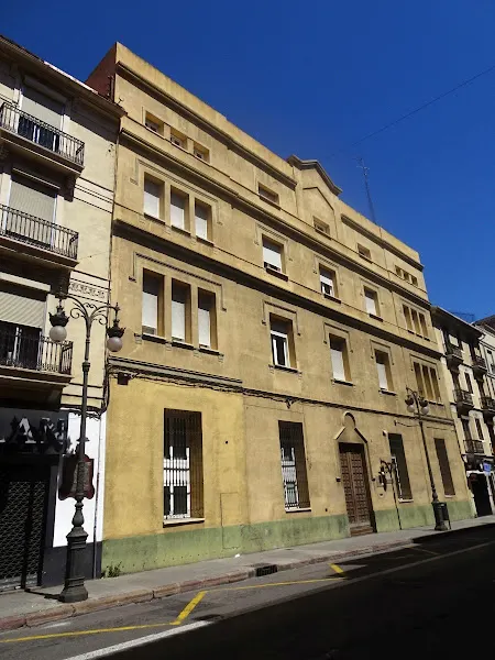 Facultad De Enfermería Nuestra Señora De Los Desamparados