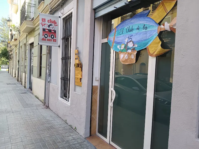 El Club de los 15 (La Crecería)