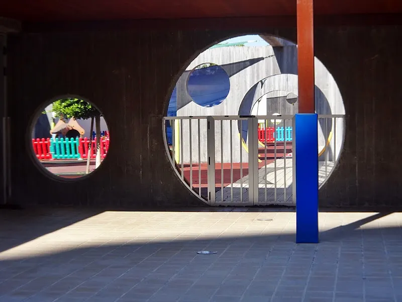 Escuela Infantil Municipal Sant Pau - Valencia