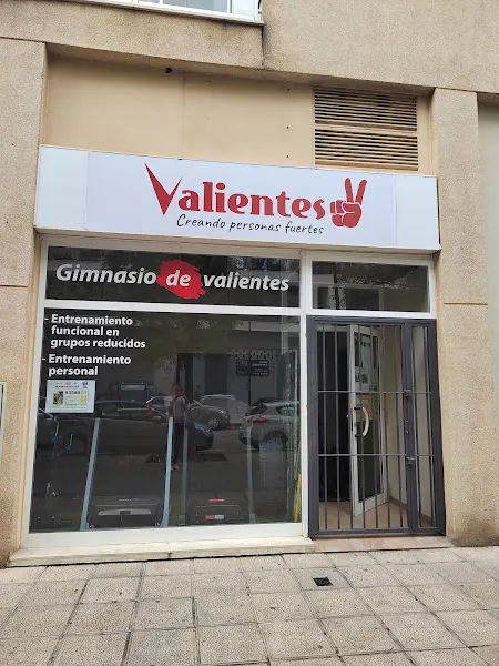 Valientes