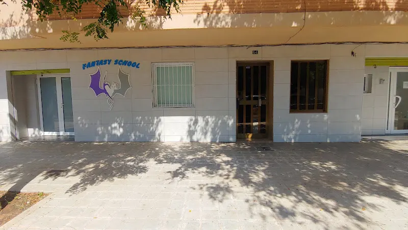 Centro Privado De Educación Infantil De Primer Ciclo Fantasy School