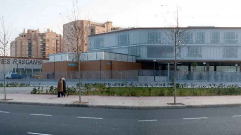 EOI Benicalap - Secció Sant Llorenç