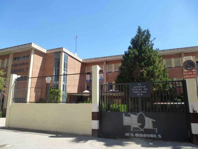 IES Orriols - Instituto de secundaria en Valencia - foto 2