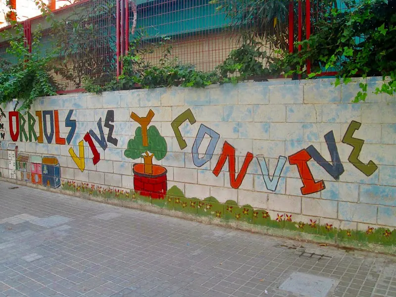 CEIP Profesor Bartolomé Cossio - Valencia