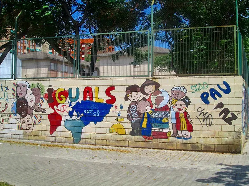 CEIP Profesor Bartolomé Cossio - Colegio público en Valencia - foto 2