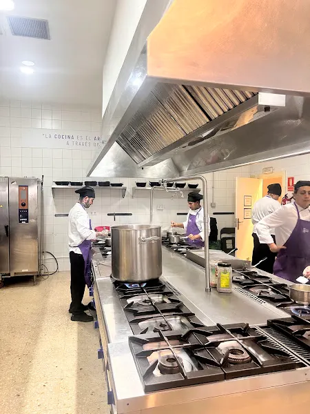 ESCUELA OFICIAL COCINA Y TURISMO ECOTUR - Centro escolar en Alboraya - foto 2
