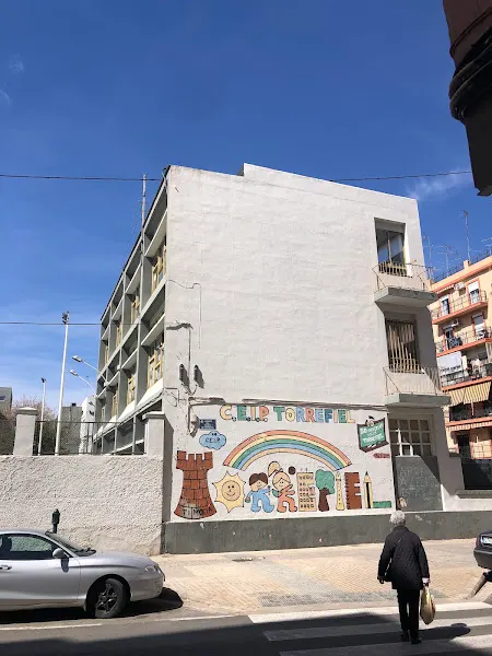 CEIP Torrefiel - Valencia