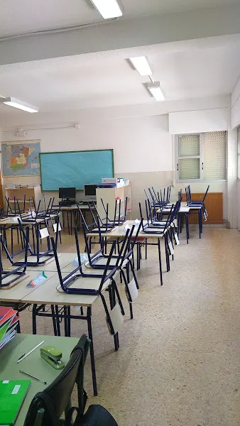 CEIP Professor Sanchís Guarner - Valencia