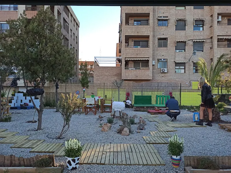 IES El Clot - Instituto de secundaria en Valencia - foto 2