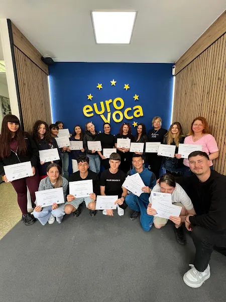 Eurovoca Projects