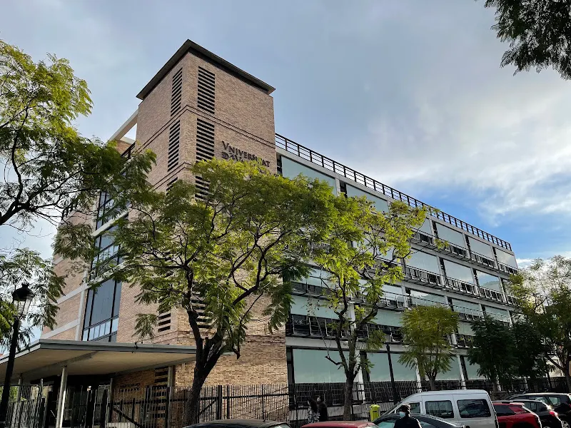 Facultat d’Infermeria i Podologia UV