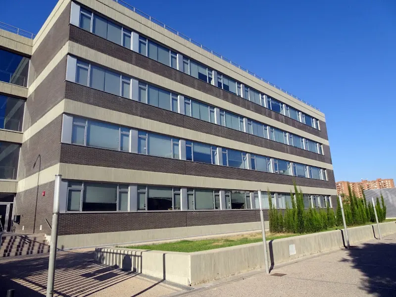 Aulario Oeste - Universidad de Valencia - Valencia