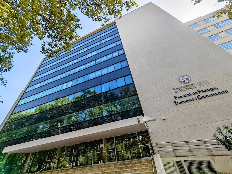 Facultad de Filología, Traducción y Comunicación (UV) - Valencia