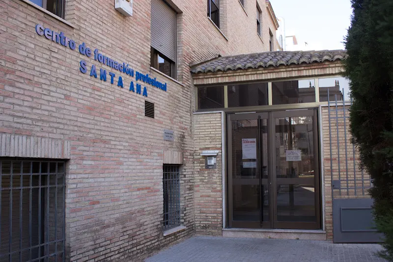 Centro De Formación Profesional Santa Ana (Privado - Concertado)