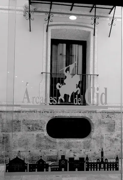 arcades del cid