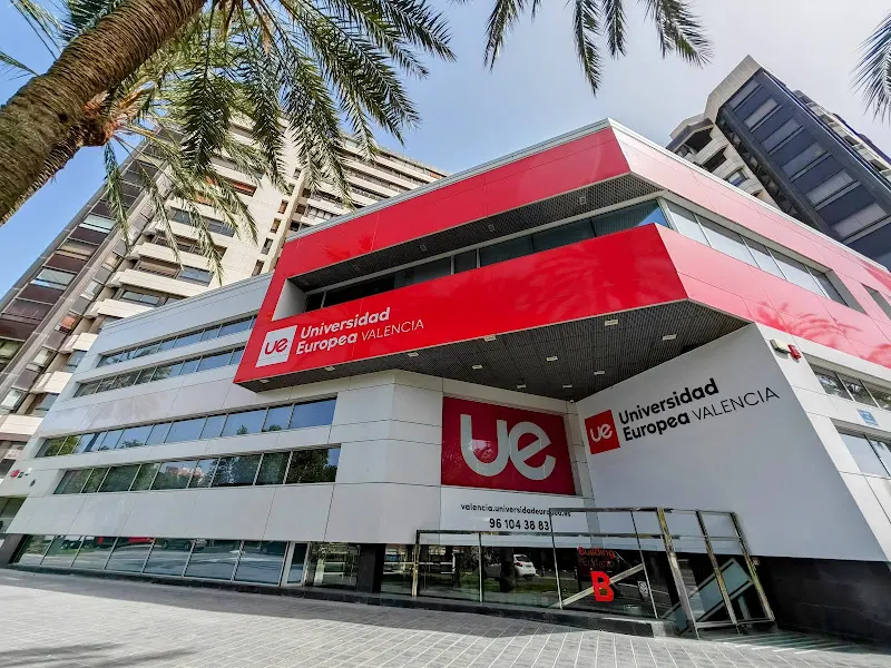 Universidad Europea de Valencia (Edificio B)