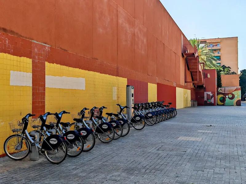 CEIP Rodríguez Fornos - Valencia