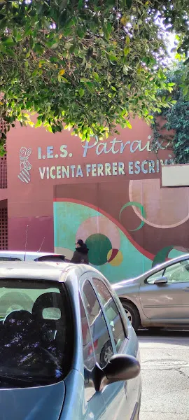 IES Patraix - Vicenta Ferrer Escrivà