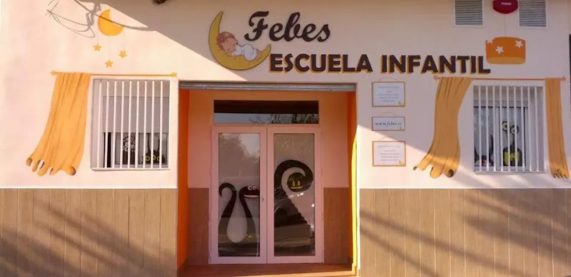 Escuela Infantil Febes