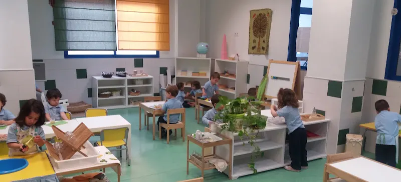 CENTRO DE EDUCACIÓN INFANTIL MONTESSORI-SAN ISIDRO
