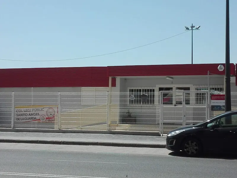 CEIP Santo Ángel de la Guarda - Valencia