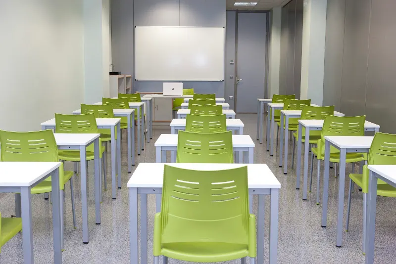 Centro de Formación Profesional Rodrigo Giorgeta