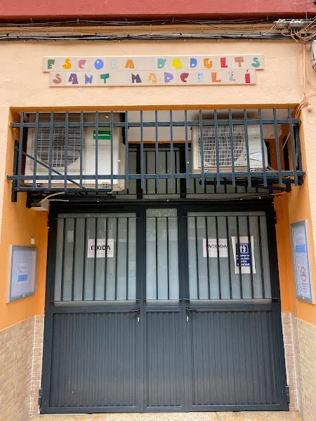 Escola de Persones Adultes Sant Marcel·li