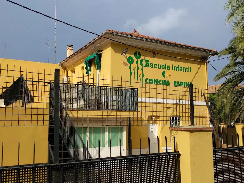 Escuela Infantil Concha Espina