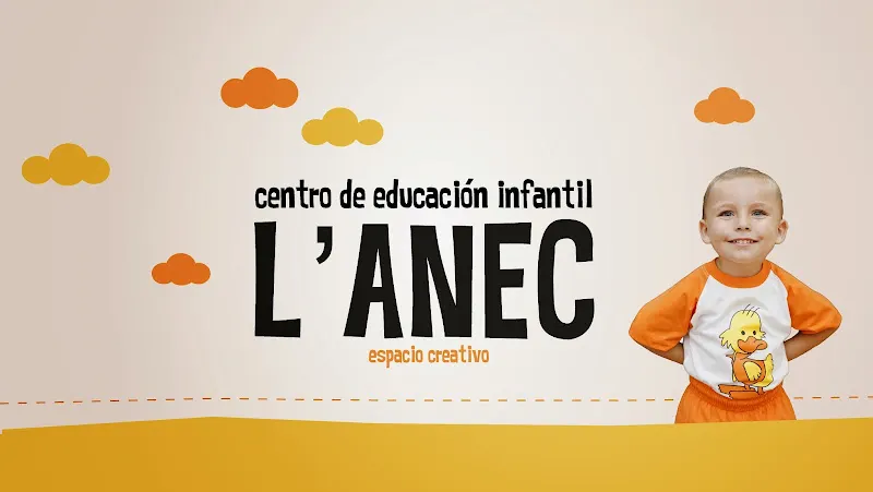Escuela Infantil y Espacio Creativo L'ÀNEC
