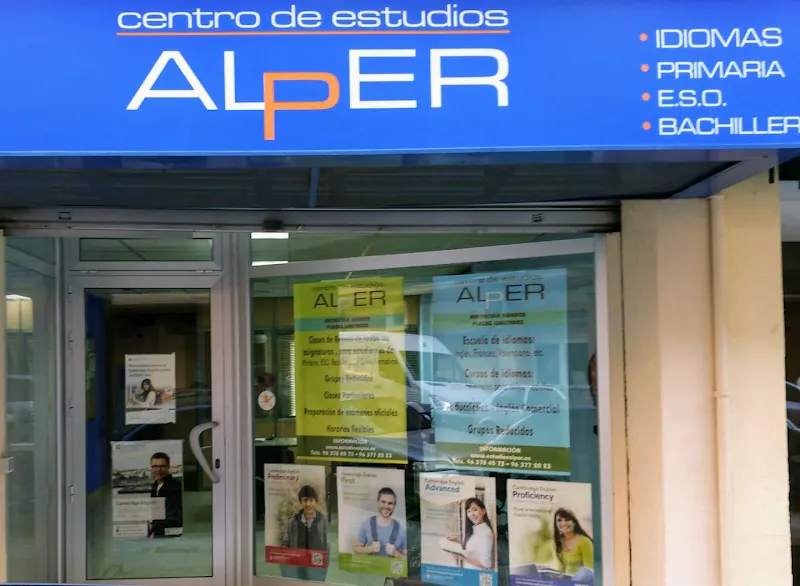 Alper Centro de Estudios