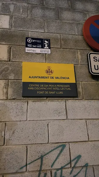 Centro Público de Educación de Personas Adultas Font de Sant Lluís - Valencia