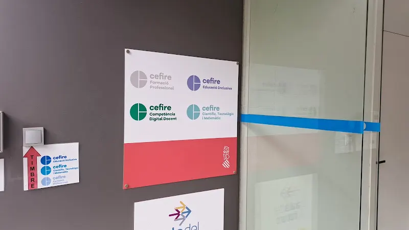 Cefire Específic de Formació Professional