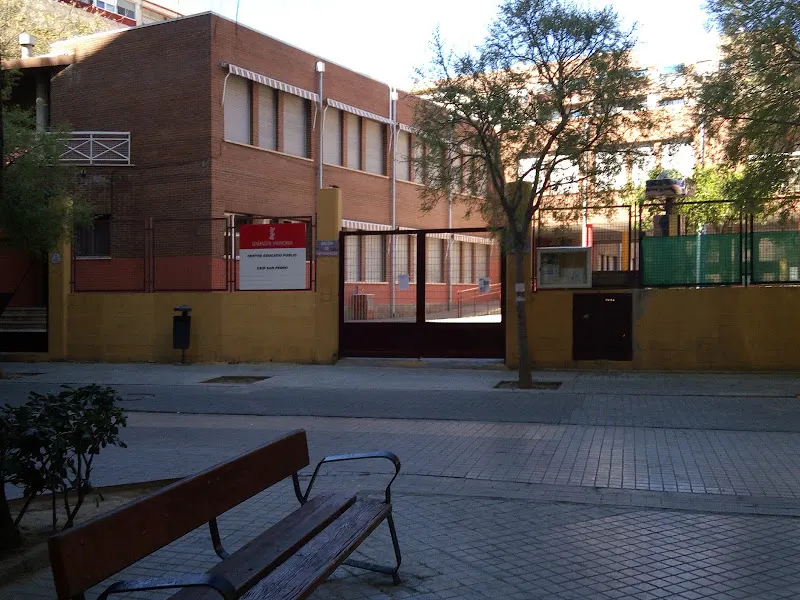 CEIP San Pedro - Valencia
