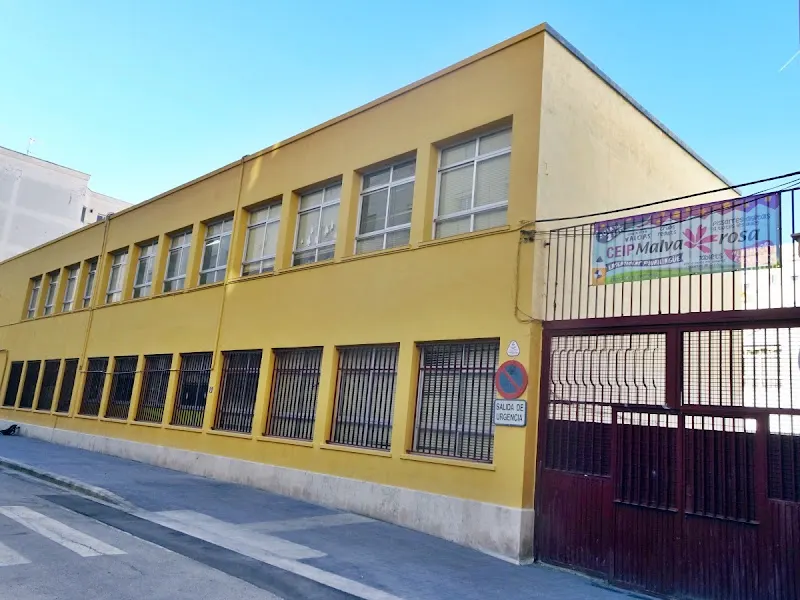 CEIP Malvarrosa - Valencia