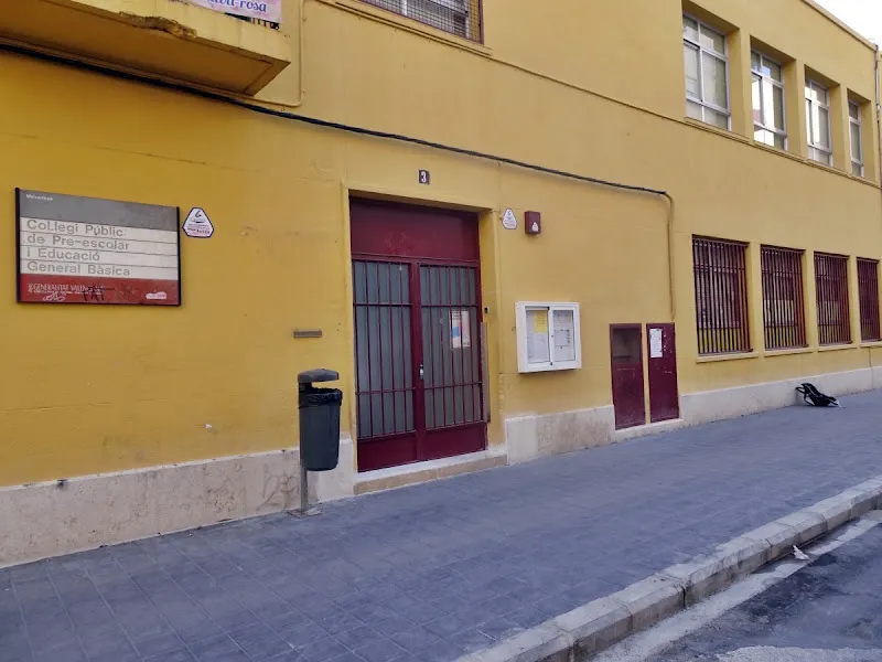 CEIP Malvarrosa - Colegio público en Valencia - foto 2