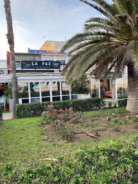 La paz bcs - Valencia