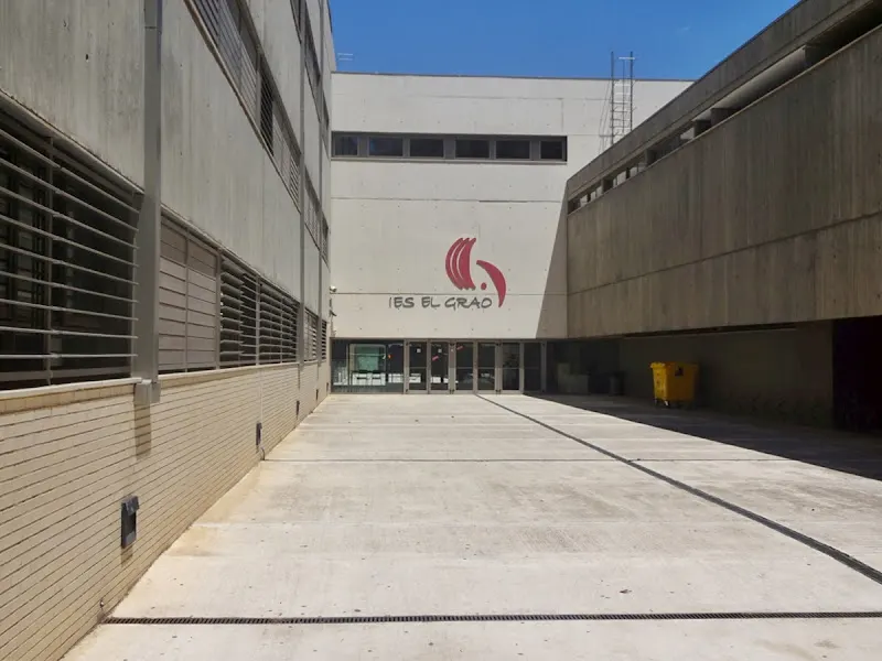 IES El Grao - Instituto de secundaria en Valencia - foto 3