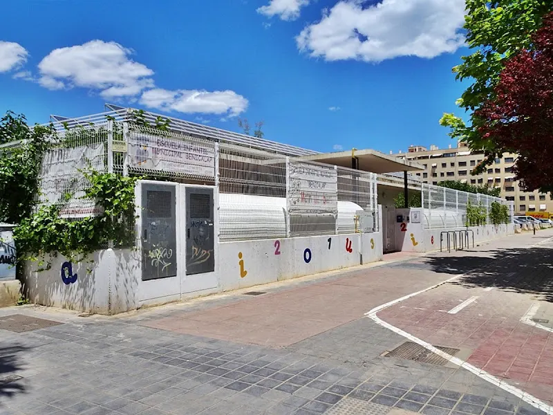 Escola Infantil Municipal Benicalap
