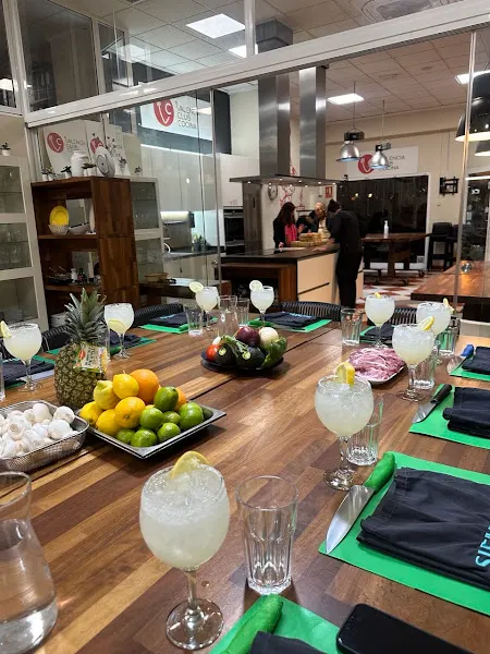 Valencia Club Cocina