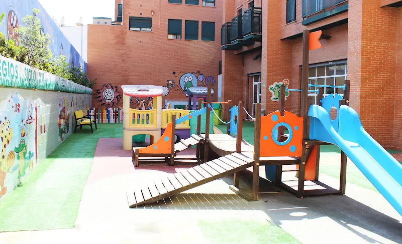 Escuela Infantil Siglo XXI Jardín de Serrería