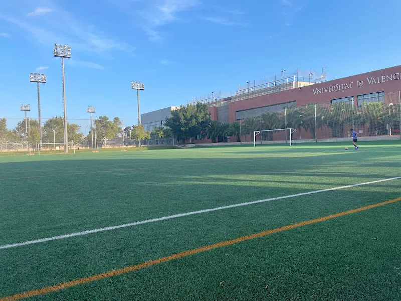 Servicio de Deportes - Campus de los Naranjos - Valencia