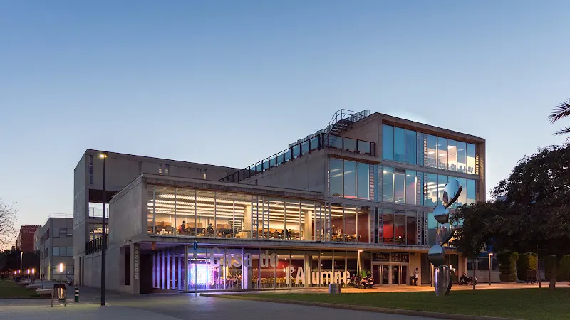 UPV - Casa del Alumno - Valencia